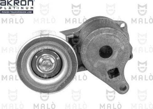 AKRON-MALÒ 1570599 - Tendicinghia, Cinghia Poly-V www.autoricambi360.it