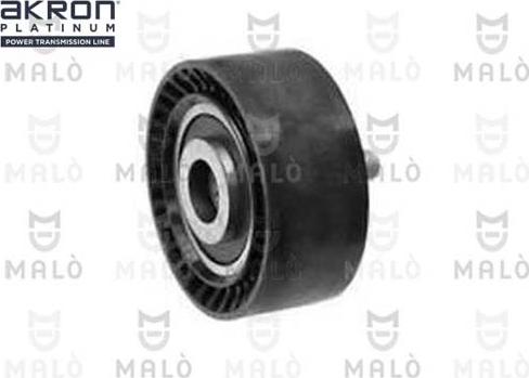 AKRON-MALÒ 1570594 - Galoppino / Guidacinghia, Cinghia Poly-V www.autoricambi360.it