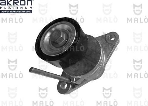 AKRON-MALÒ 1570595 - Tendicinghia, Cinghia Poly-V www.autoricambi360.it