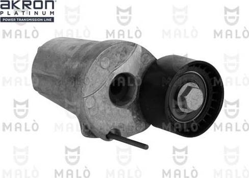 AKRON-MALÒ 1570549 - Tendicinghia, Cinghia Poly-V www.autoricambi360.it