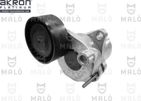 AKRON-MALÒ 1570540 - Tendicinghia, Cinghia Poly-V www.autoricambi360.it