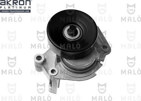 AKRON-MALÒ 1570548 - Tendicinghia, Cinghia Poly-V www.autoricambi360.it