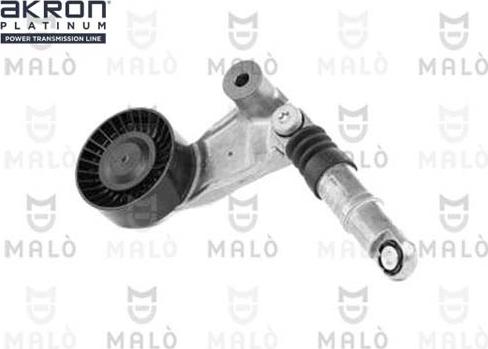 AKRON-MALÒ 1570556 - Tendicinghia, Cinghia Poly-V www.autoricambi360.it