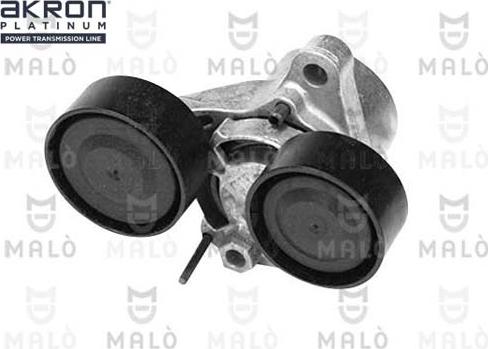 AKRON-MALÒ 1570550 - Tendicinghia, Cinghia Poly-V www.autoricambi360.it
