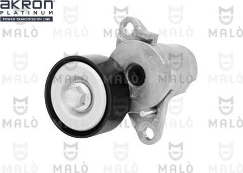 AKRON-MALÒ 1570558 - Tendicinghia, Cinghia Poly-V www.autoricambi360.it
