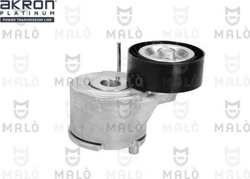 AKRON-MALÒ 1570557 - Tendicinghia, Cinghia Poly-V www.autoricambi360.it