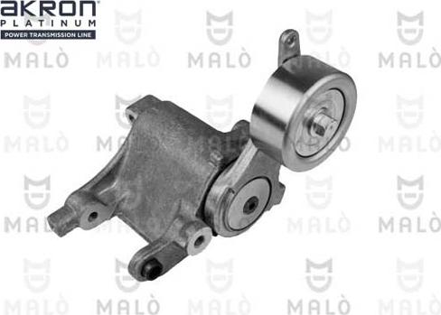 AKRON-MALÒ 1570565 - Tendicinghia, Cinghia Poly-V www.autoricambi360.it