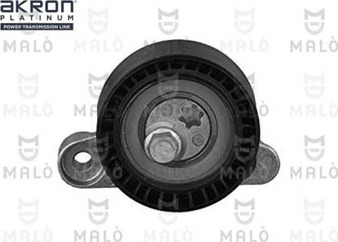 AKRON-MALÒ 1570566 - Galoppino / Guidacinghia, Cinghia Poly-V www.autoricambi360.it