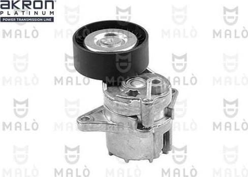 AKRON-MALÒ 1570561 - Tendicinghia, Cinghia Poly-V www.autoricambi360.it