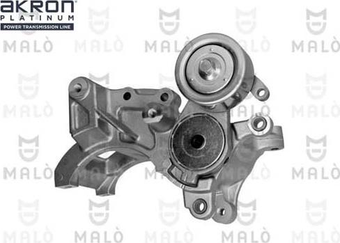AKRON-MALÒ 1570563 - Tendicinghia, Cinghia Poly-V www.autoricambi360.it