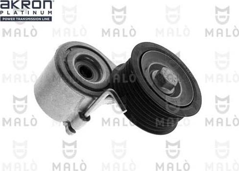 AKRON-MALÒ 1570504 - Tendicinghia, Cinghia Poly-V www.autoricambi360.it