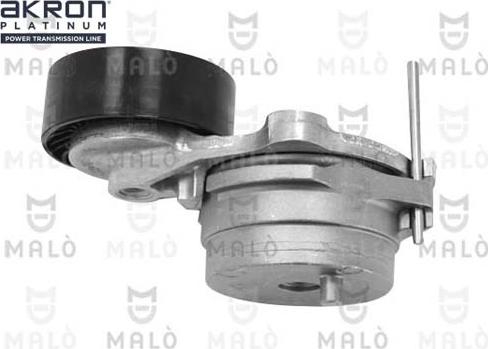 AKRON-MALÒ 1570506 - Tendicinghia, Cinghia Poly-V www.autoricambi360.it