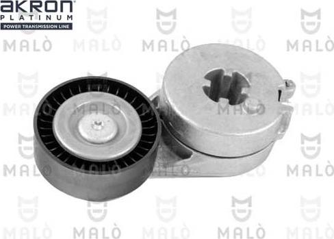 AKRON-MALÒ 1570503 - Tendicinghia, Cinghia Poly-V www.autoricambi360.it