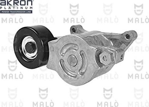 AKRON-MALÒ 1570515 - Tendicinghia, Cinghia Poly-V www.autoricambi360.it