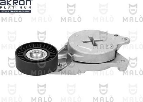 AKRON-MALÒ 1570510 - Tendicinghia, Cinghia Poly-V www.autoricambi360.it