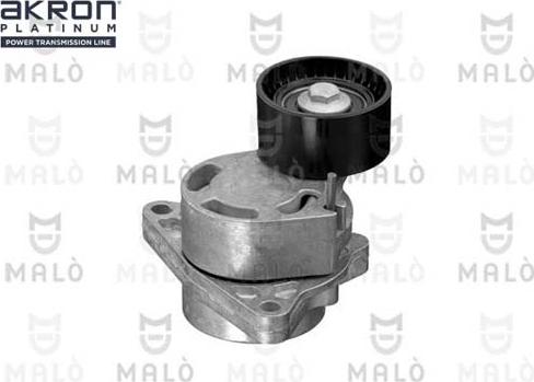 AKRON-MALÒ 1570512 - Tendicinghia, Cinghia Poly-V www.autoricambi360.it