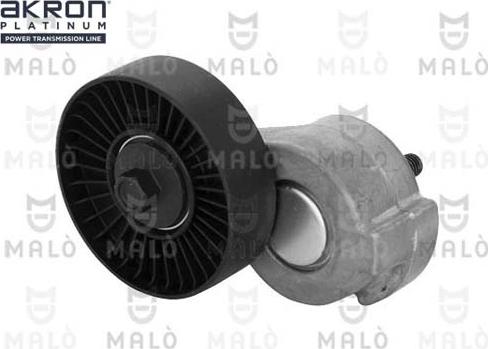 AKRON-MALÒ 1570589 - Tendicinghia, Cinghia Poly-V www.autoricambi360.it