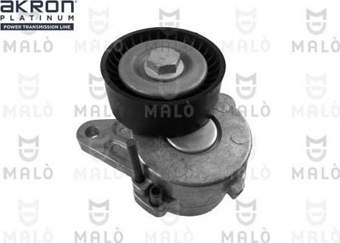 AKRON-MALÒ 1570586 - Tendicinghia, Cinghia Poly-V www.autoricambi360.it