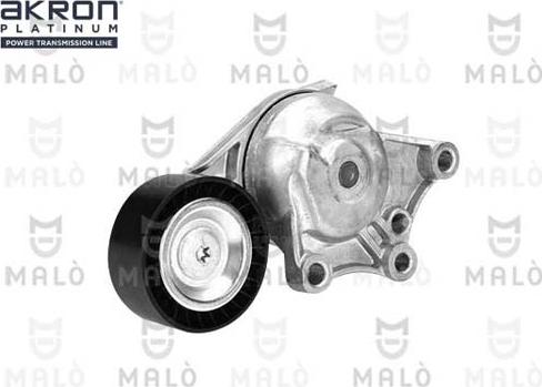 AKRON-MALÒ 1570533 - Tendicinghia, Cinghia Poly-V www.autoricambi360.it
