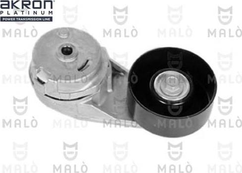 AKRON-MALÒ 1570529 - Tendicinghia, Cinghia Poly-V www.autoricambi360.it