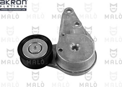 AKRON-MALÒ 1570524 - Tendicinghia, Cinghia Poly-V www.autoricambi360.it