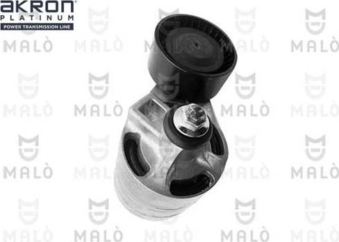 AKRON-MALÒ 1570525 - Tendicinghia, Cinghia Poly-V www.autoricambi360.it