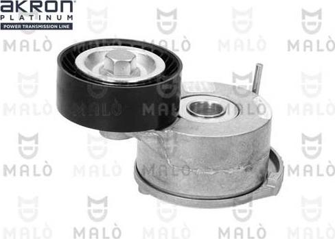AKRON-MALÒ 1570520 - Tendicinghia, Cinghia Poly-V www.autoricambi360.it