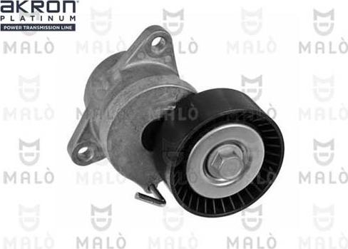 AKRON-MALÒ 1570527 - Tendicinghia, Cinghia Poly-V www.autoricambi360.it