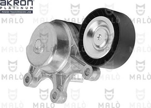 AKRON-MALÒ 1570574 - Tendicinghia, Cinghia Poly-V www.autoricambi360.it