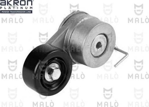 AKRON-MALÒ 1570570 - Tendicinghia, Cinghia Poly-V www.autoricambi360.it