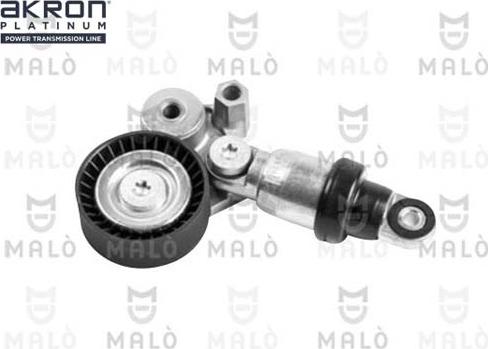 AKRON-MALÒ 1570648 - Tendicinghia, Cinghia Poly-V www.autoricambi360.it