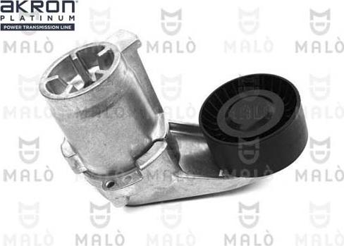 AKRON-MALÒ 1570605 - Tendicinghia, Cinghia Poly-V www.autoricambi360.it