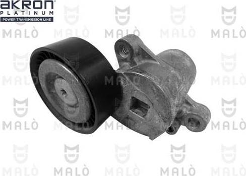 AKRON-MALÒ 1570600 - Tendicinghia, Cinghia Poly-V www.autoricambi360.it