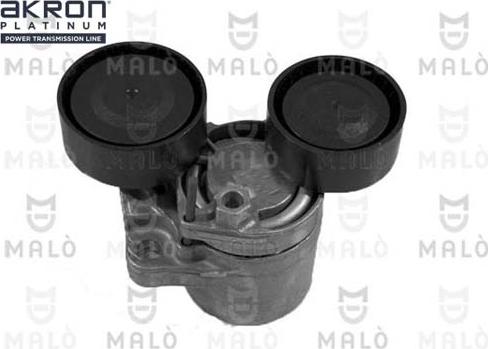AKRON-MALÒ 1570601 - Tendicinghia, Cinghia Poly-V www.autoricambi360.it