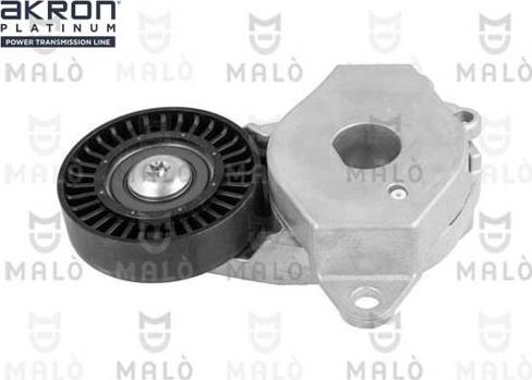 AKRON-MALÒ 1570602 - Tendicinghia, Cinghia Poly-V www.autoricambi360.it