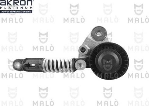 AKRON-MALÒ 1570616 - Tendicinghia, Cinghia Poly-V www.autoricambi360.it