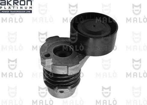 AKRON-MALÒ 1570611 - Tendicinghia, Cinghia Poly-V www.autoricambi360.it