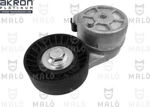 AKRON-MALÒ 1570634 - Tendicinghia, Cinghia Poly-V www.autoricambi360.it