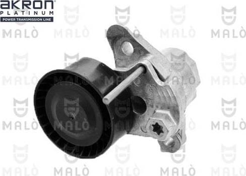 AKRON-MALÒ 1570625 - Tendicinghia, Cinghia Poly-V www.autoricambi360.it