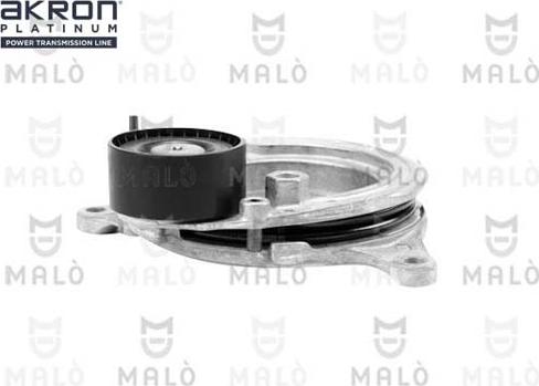 AKRON-MALÒ 1570621 - Tendicinghia, Cinghia Poly-V www.autoricambi360.it