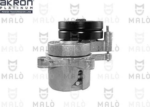 AKRON-MALÒ 1570095 - Tendicinghia, Cinghia Poly-V www.autoricambi360.it
