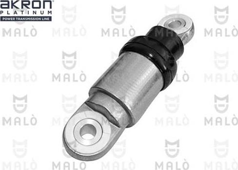 AKRON-MALÒ 1570097 - Smorzatore vibrazioni, Cinghia Poly-V www.autoricambi360.it