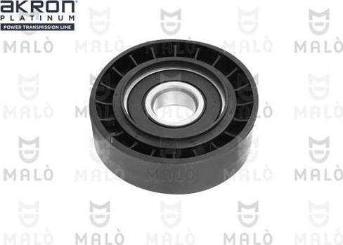 AKRON-MALÒ 1570058 - Galoppino / Guidacinghia, Cinghia Poly-V www.autoricambi360.it