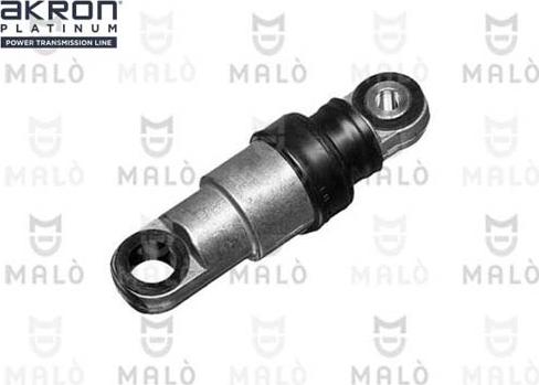 AKRON-MALÒ 1570069 - Smorzatore vibrazioni, Cinghia Poly-V www.autoricambi360.it