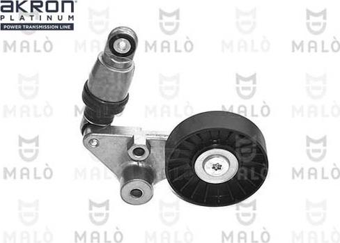 AKRON-MALÒ 1570065 - Tendicinghia, Cinghia Poly-V www.autoricambi360.it