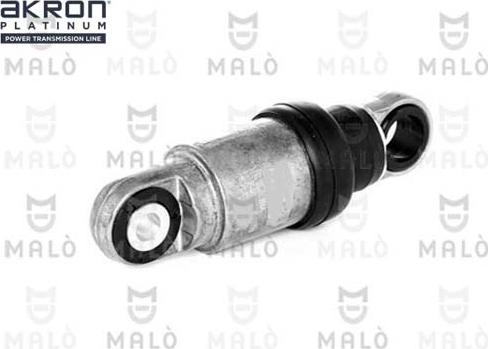 AKRON-MALÒ 1570066 - Smorzatore vibrazioni, Cinghia Poly-V www.autoricambi360.it