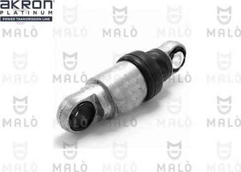 AKRON-MALÒ 1570068 - Smorzatore vibrazioni, Cinghia Poly-V www.autoricambi360.it