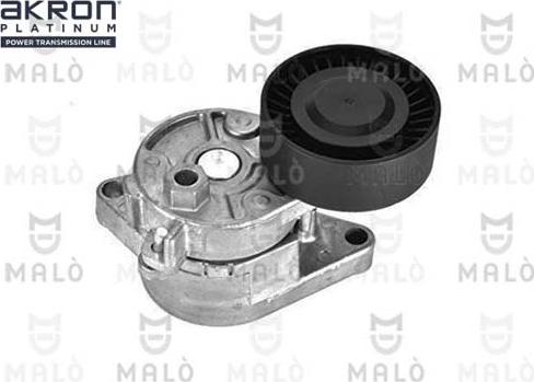 AKRON-MALÒ 1570067 - Tendicinghia, Cinghia Poly-V www.autoricambi360.it