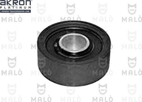 AKRON-MALÒ 1570006 - Galoppino / Guidacinghia, Cinghia Poly-V www.autoricambi360.it