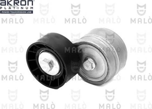 AKRON-MALÒ 1570001 - Tendicinghia, Cinghia Poly-V www.autoricambi360.it